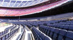 皇冠比分网：巴塞罗那相信与那不勒斯的比赛可以在诺坎普进行